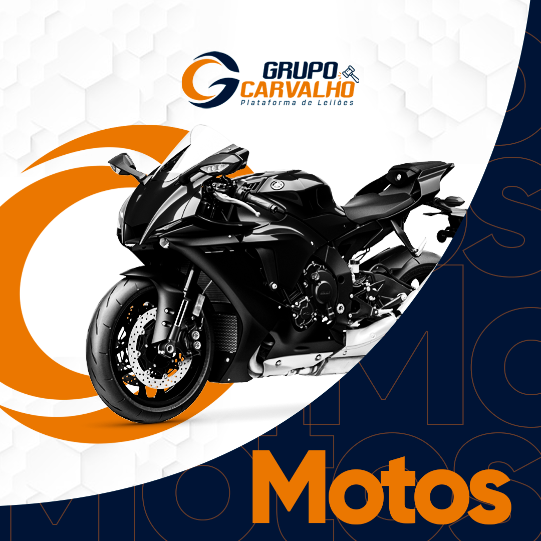 Motos Recuperadas de Financiamento 17/03