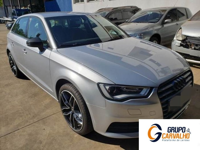 A3 SPORTBACK 1.4 1.4 16V TFSI TURBO