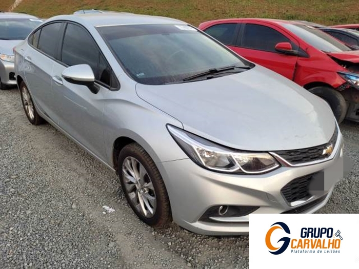 CRUZE LT AT 1.4 16V ECOTEC TURBO