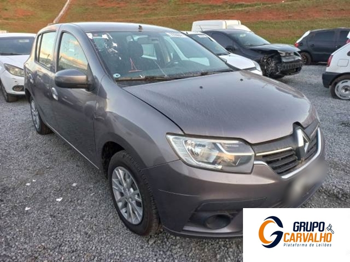 SANDERO ZEN 1.6 16V SCE