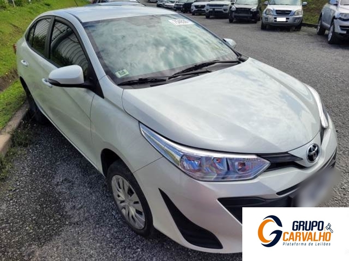 YARIS SEDA XL LIVE CVT 1.5 16V DUAL VVT-I