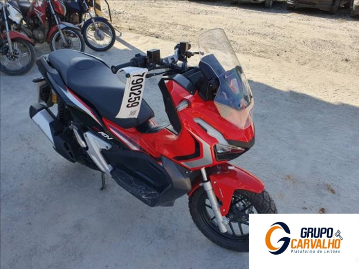 HONDA ADV 150 ABS V-MATIC