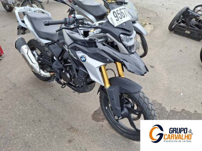 BMW G 310 GS