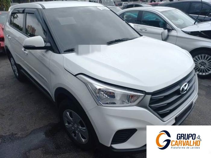 CRETA ATTITUDE 1.6 16V CVVT