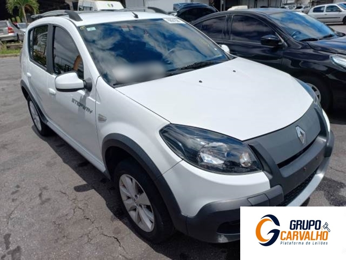 SANDERO STEPWAY 1.6 HI-POWER