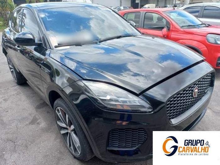 E-PACE P250F R-DYNAMIC S AWD 2.0 INGENIUM TURBO