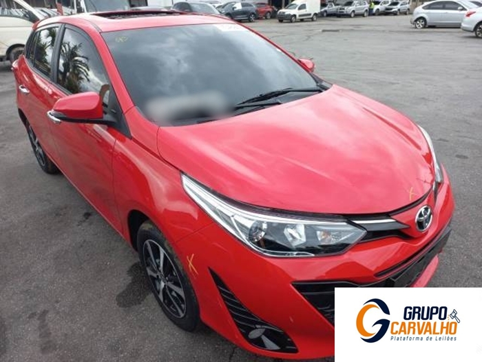 YARIS XLS CVT 1.5 16V DUAL VVT-I