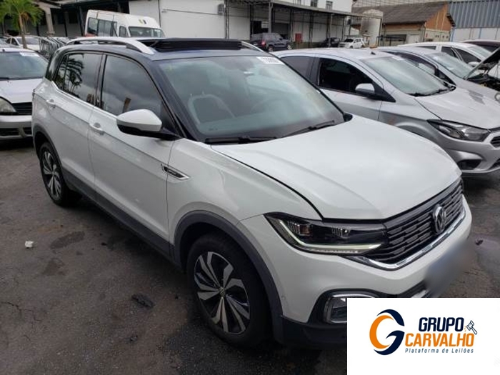 T-CROSS HIGHLINE 250 AT 1.4 16V TSI TURBO