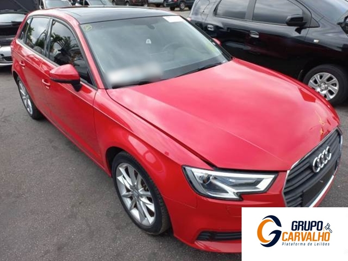 A3 SPORTBACK 1.4 1.4 16V TFSI TURBO