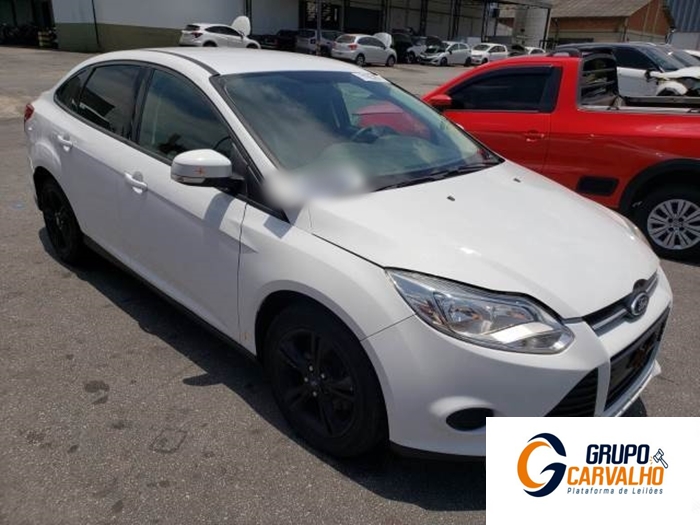 FOCUS SEDAN S POWERSHIFT 2.0 16V DURATEC GDI