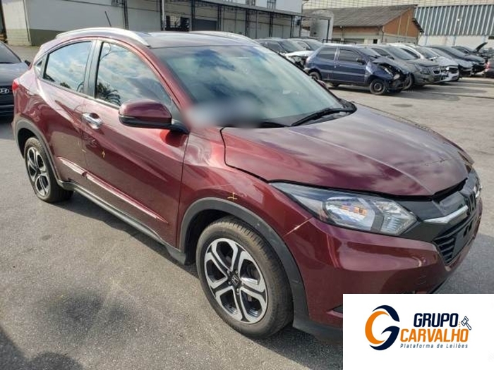 HR-V EXL 1.8 16V I-VTEC