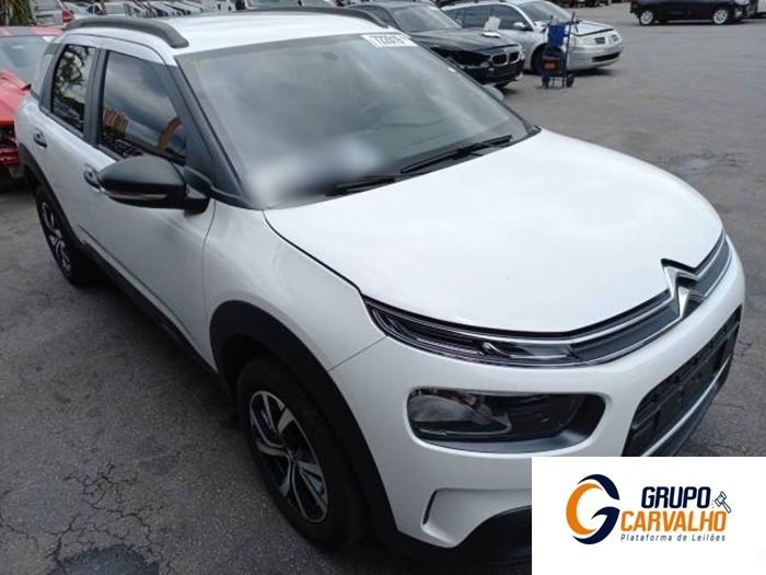 C4 CACTUS FEEL BUSINESS 1.6 16V VVT