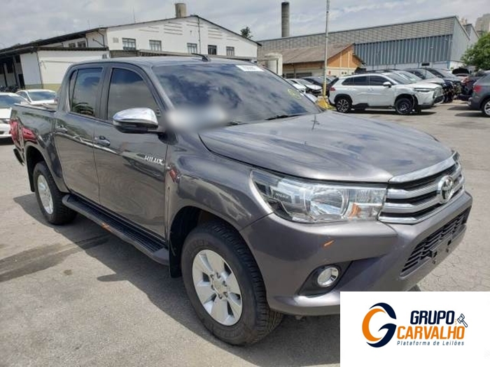 HILUX CD SRV 2.8 D-4D TURBO