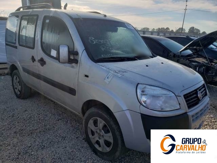 DOBLO ESSENCE 7 LUGARES 1.8 16V E.TORQ