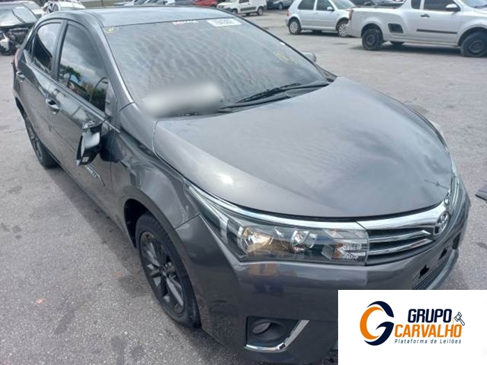 COROLLA GLI CVT 1.8 16V DUAL VVT-I