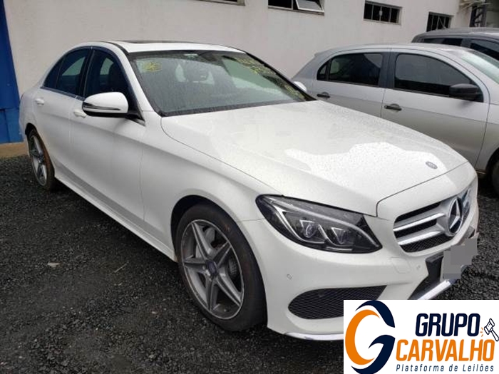 CLASSE C 250 2.0 16V TURBO