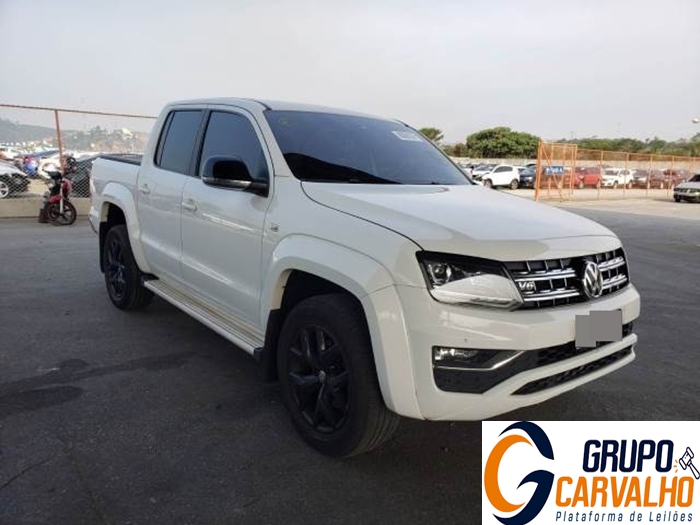 AMAROK HIGHLINE 4MOTION 3.0 V6 TDI TURBO