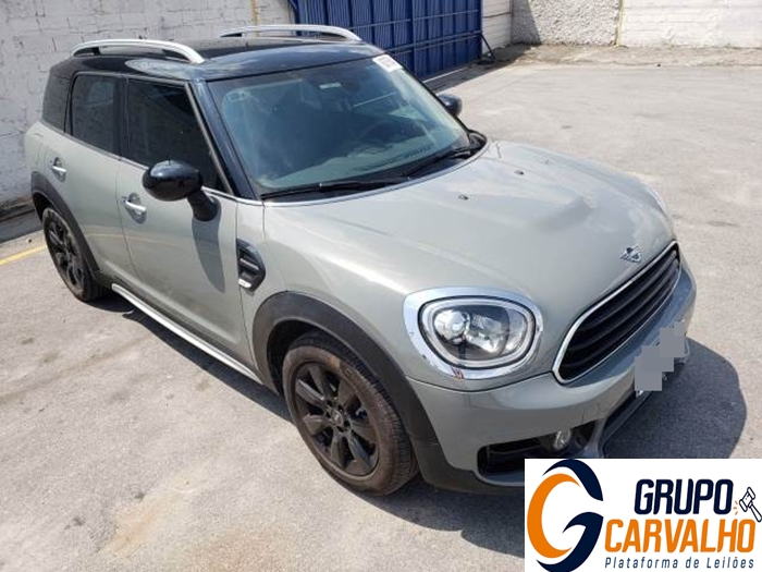 COOPER COUNTRYMAN 1.5 1.5 12V TWIN TURBO