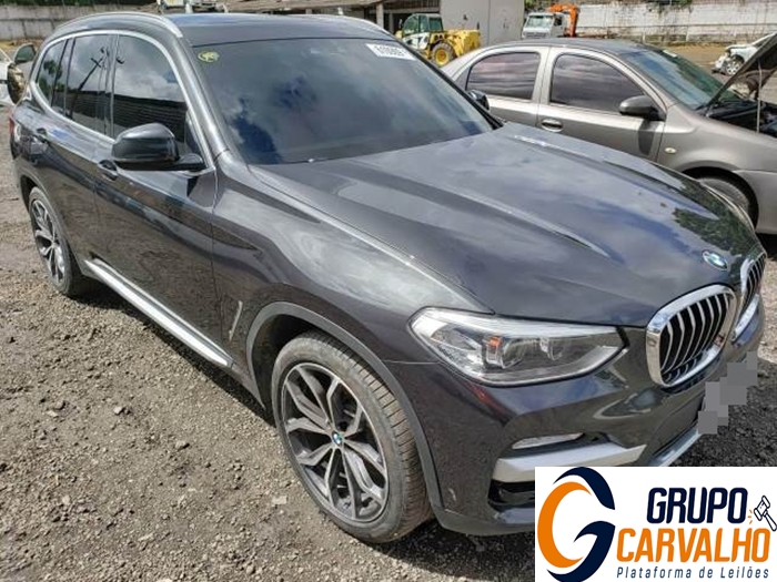 X3 XDRIVE30I 2.0 16V TWIN TURBO