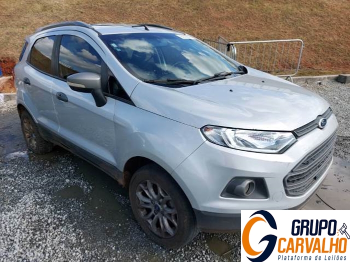 ECOSPORT FREESTYLE 2.0 16V