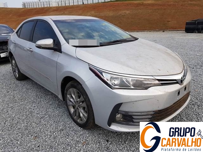 COROLLA XEI 2.0 16V DUAL VVT-I