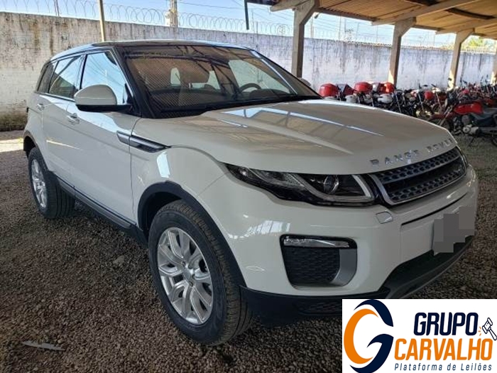 RANGE ROVER EVOQUE SE 2.0 SI4 TURBO