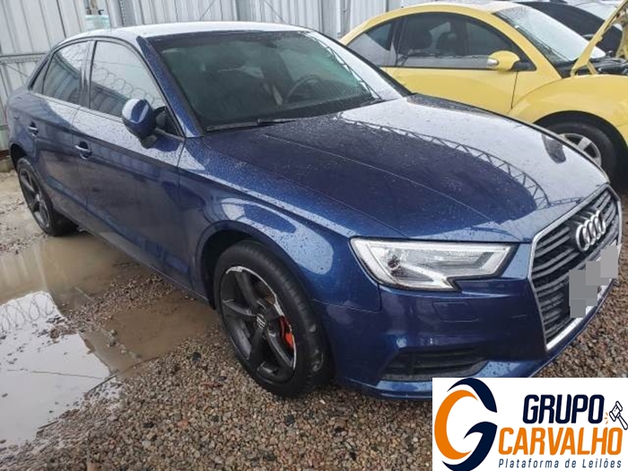 A3 SEDAN AMBIENTE/ATTRACTION 1.4 16V TFSI TURBO