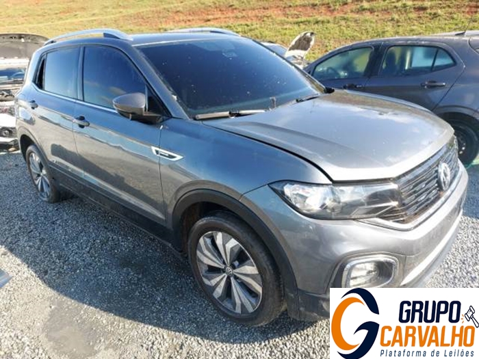 T-CROSS HIGHLINE 250 AT 1.4 16V TSI TURBO