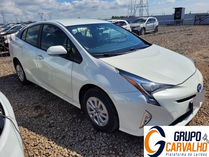 PRIUS HYBRID 1.8 16V VVT-I