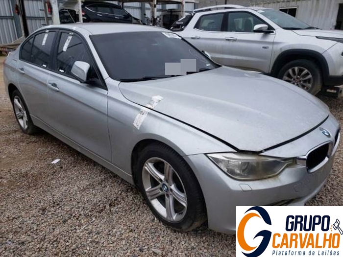 SERIE 3 320I 2.0 16V TWIN TURBO