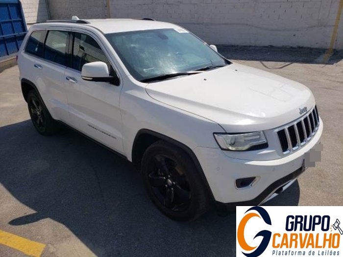 GRAND CHEROKEE LIMITED 3.0 V6 CRD TURBO