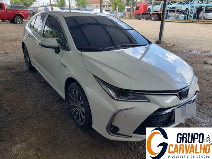 COROLLA ALTIS HYBRID PREMIUM PACK 1.8 16V DUAL VVT-I