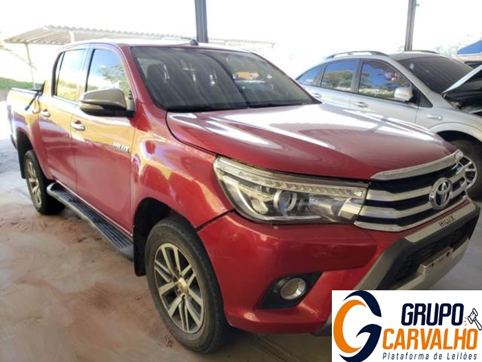 HILUX CD SRX 2.8 D-4D TURBO