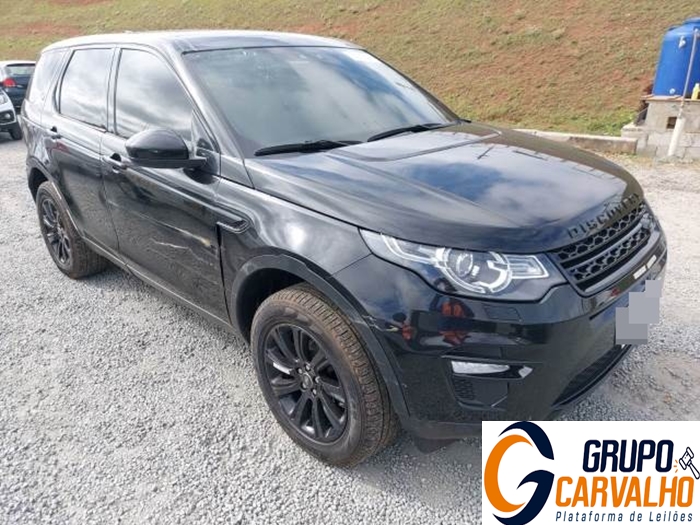 DISCOVERY SPORT D180 SE 2.0 INGENIUM TURBO