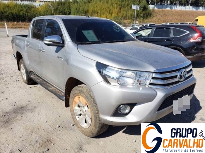 HILUX CD SRV 2.8 D-4D TURBO