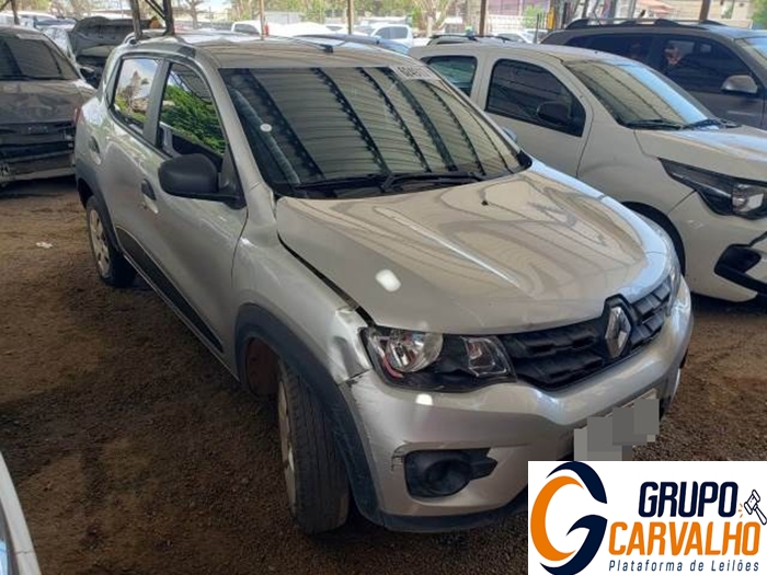 KWID ZEN 1.0 SCE