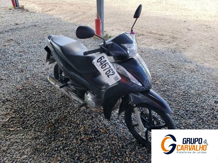 HONDA BIZ 125