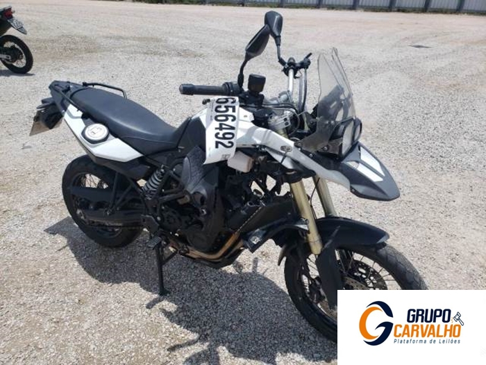 BMW F 800 GS