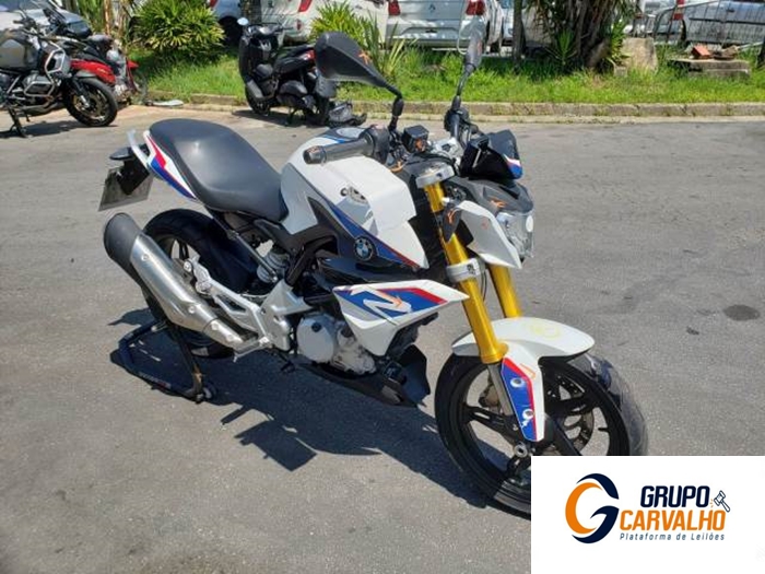 BMW G 310 R