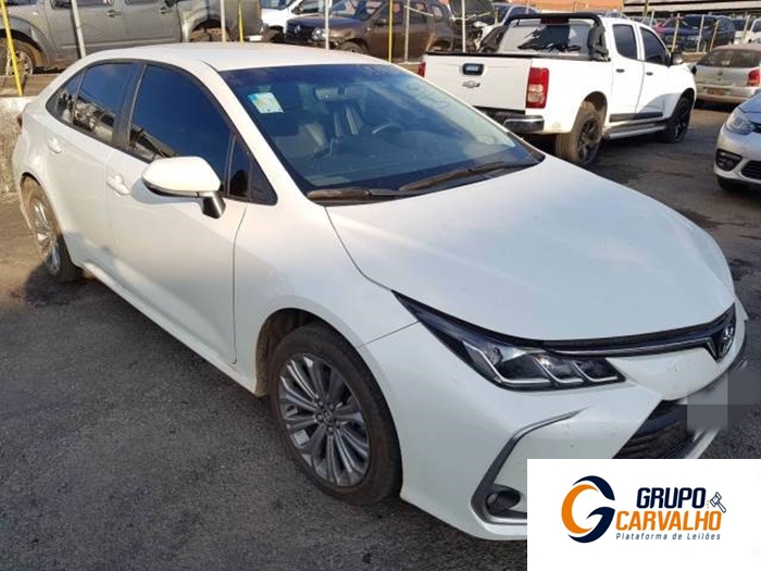 COROLLA XEI 2.0 16V DUAL VVT-IE