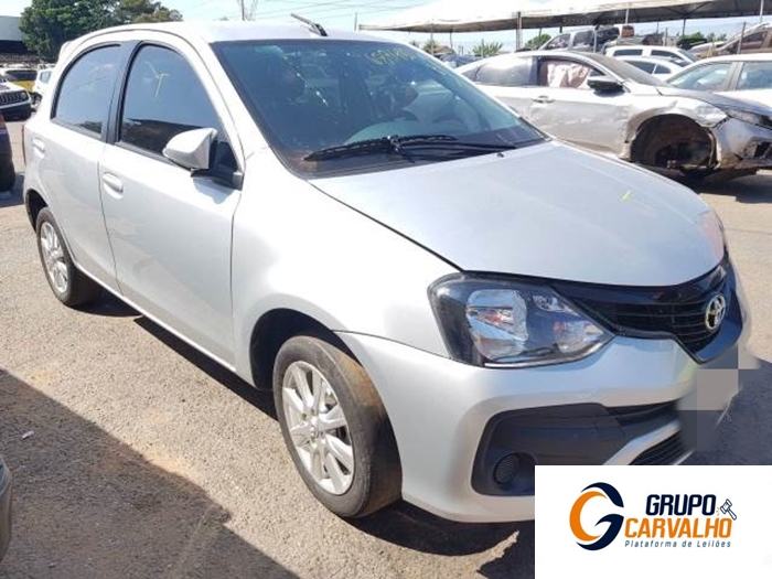 ETIOS X PLUS 1.5 16V DUAL VVT-I