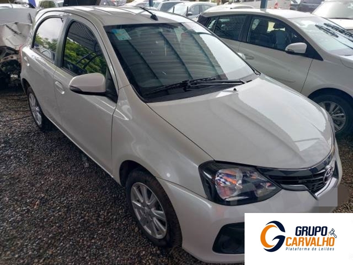 ETIOS X PLUS AT 1.5 16V DUAL VVT-I