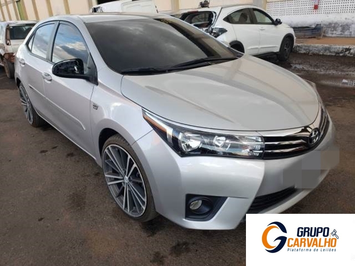 COROLLA XEI 2.0 16V DUAL VVT-I