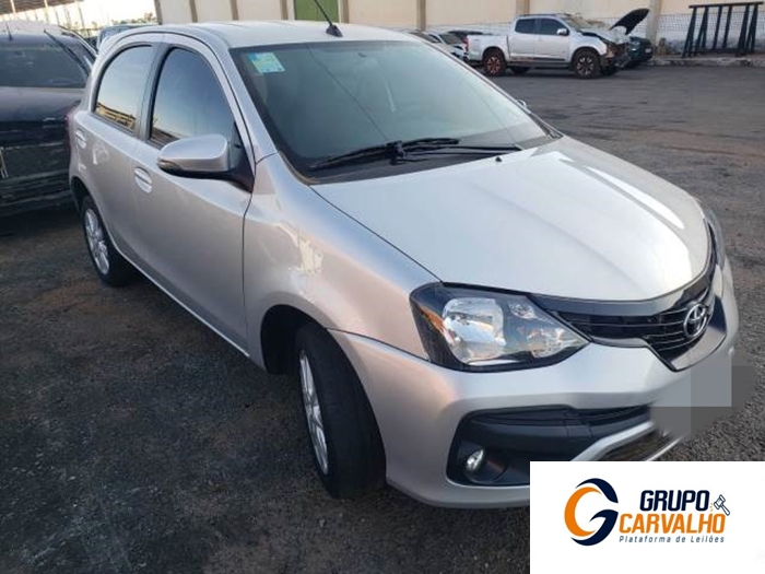 ETIOS X PLUS 1.5 16V DUAL VVT-I