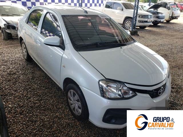 ETIOS SEDA X 1.5 16V DUAL VVT-I