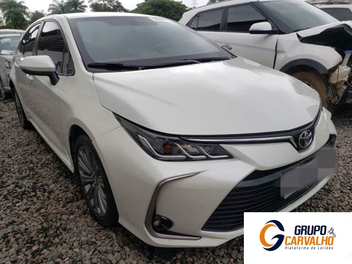 COROLLA XEI 2.0 16V DUAL VVT-IE