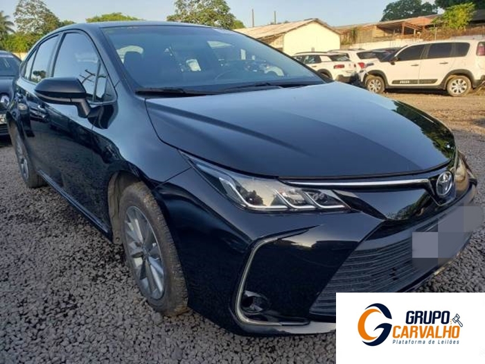 COROLLA GLI 2.0 16V DUAL VVT-IE