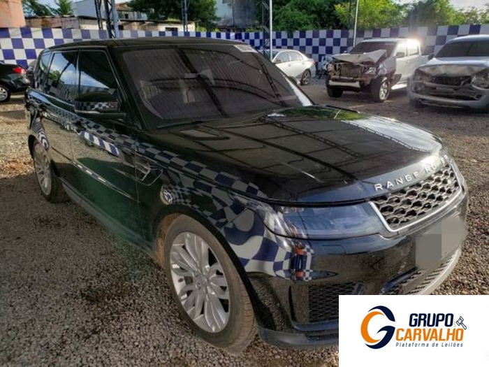 RANGE ROVER SPORT SE 3.0 V6 TD6 TURBO