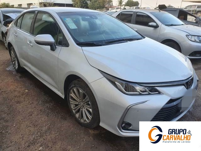 COROLLA XEI 2.0 16V DUAL VVT-IE