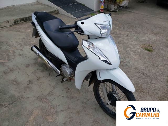 HONDA BIZ 110I